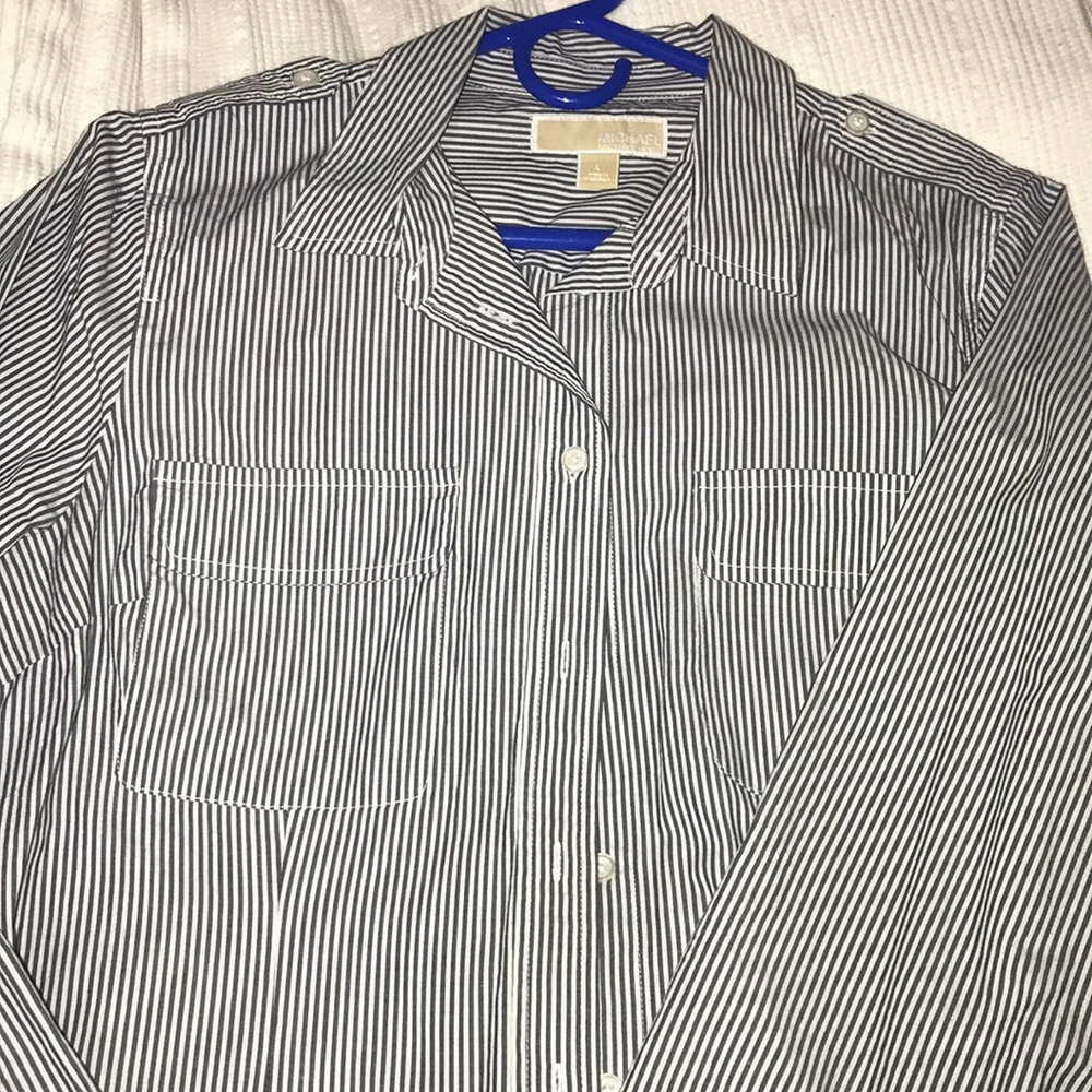 Michael Kors Button Down - image 2